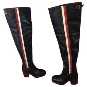 Christian Dior Diorider Leather otk Boots